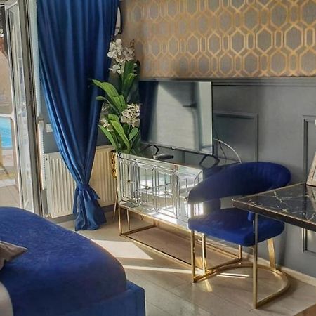 Portobella Airport Aparthotel - Self Check In Otopeni Εξωτερικό φωτογραφία
