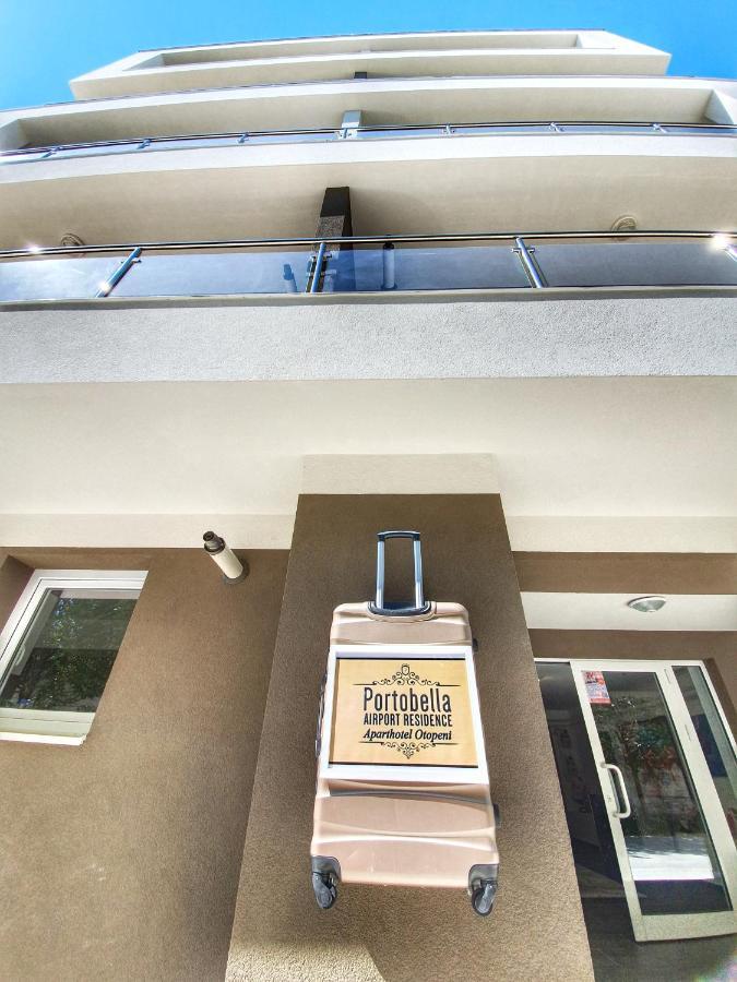 Portobella Airport Aparthotel - Self Check In Otopeni Εξωτερικό φωτογραφία