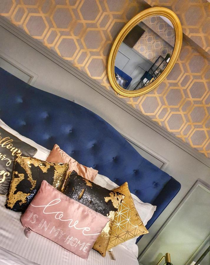 Portobella Airport Aparthotel - Self Check In Otopeni Εξωτερικό φωτογραφία